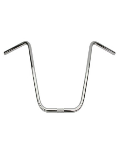 Dyno Style Handlebar 16 22.2mm Chrome.